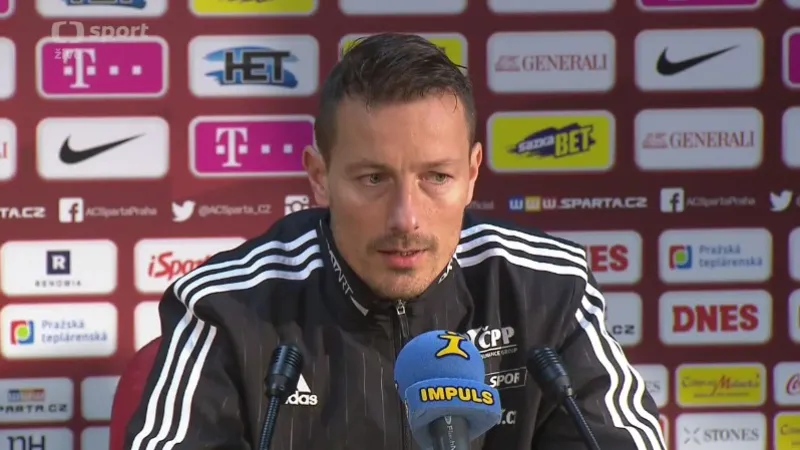 Sudí Hrubeš o videu: Všechny situace pro nás byly jasné