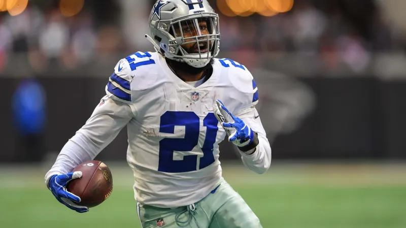 Ezekiel Elliott