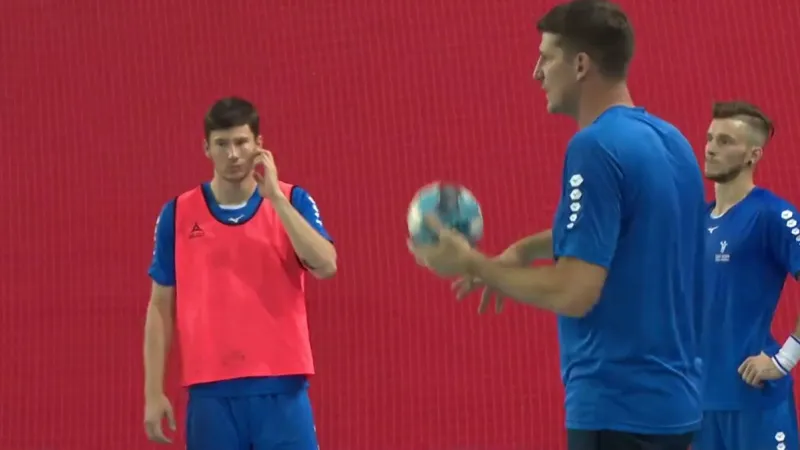 Jsou blízko postupu na ME. Máme to ve svých rukách, těší házenkáře