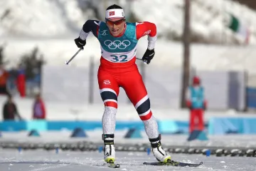 Marit Björgenová se v Pchjongčchangu stala nejúspěšnějším zimním olympionikem historie