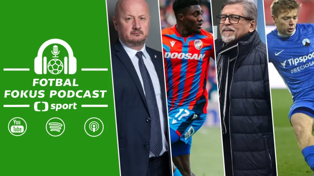 Fotbal fokus podcast