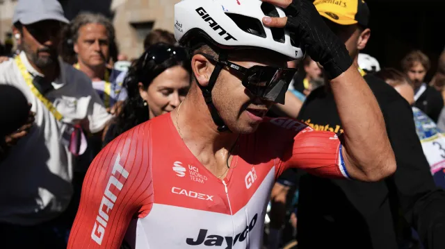 Sestřih 6. etapy Tour de France