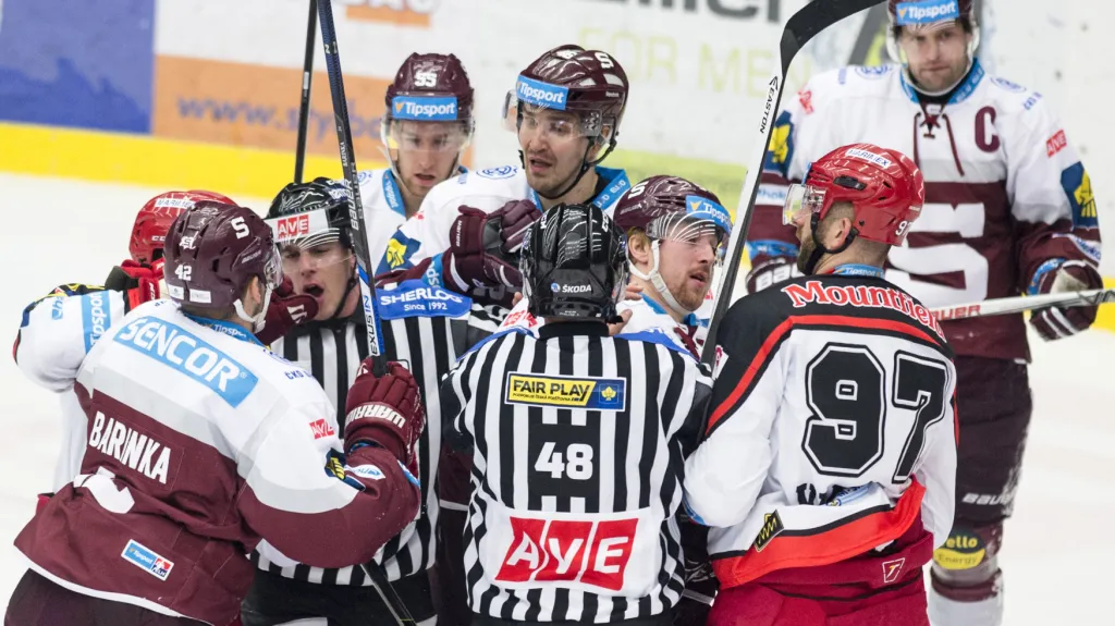 Hradec Králové - Sparta