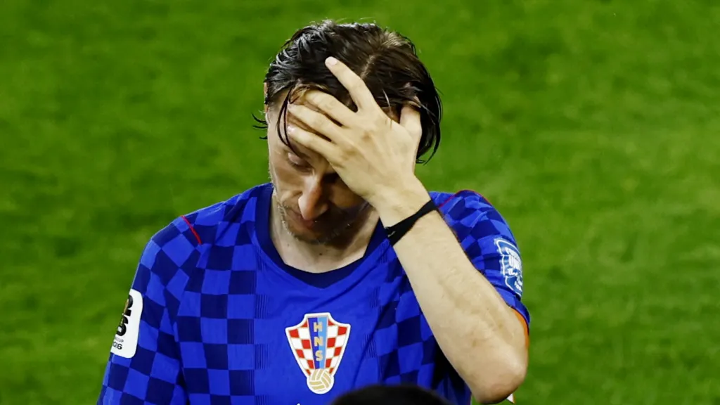 Luka Modrič