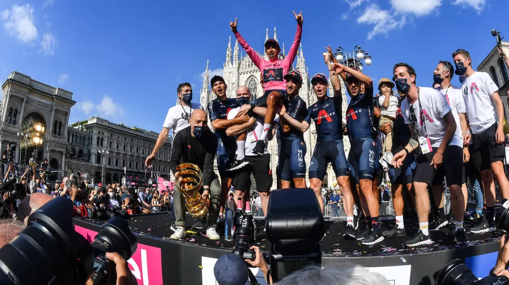 Giro d'Italia 2021