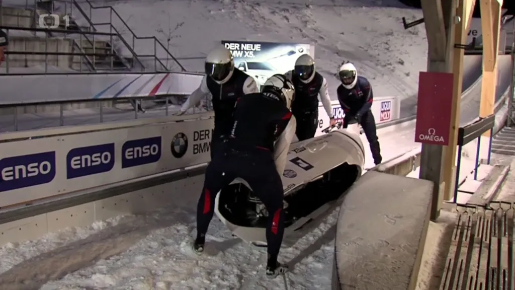 Dvořák po testech v Altenbergu: Rozjíždí se to