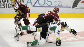 BK Mladá Boleslav - HC Sparta Praha