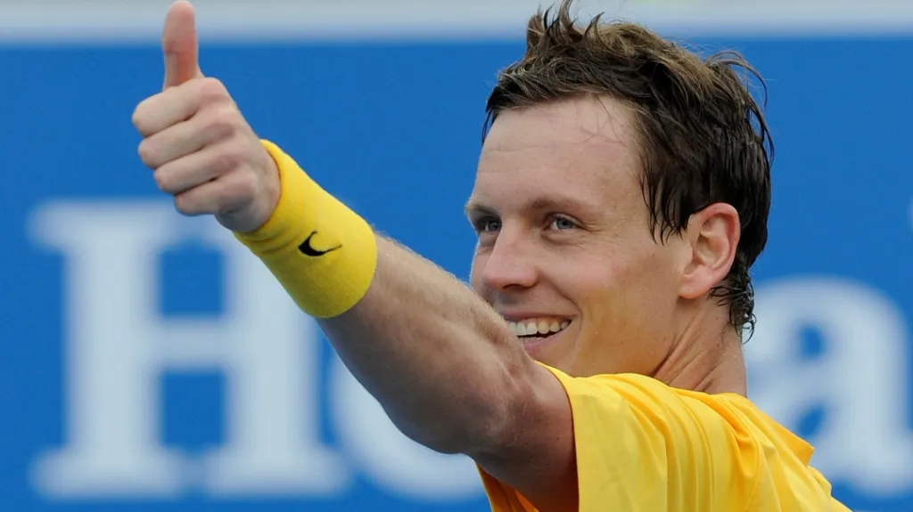 Tomáš Berdych