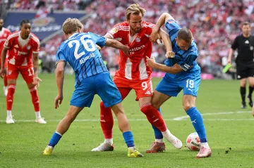 Bayern Mnichov – Heidenheim