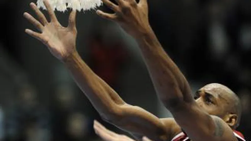 ČEZ Nymburk - Hapoel Jeruzalém