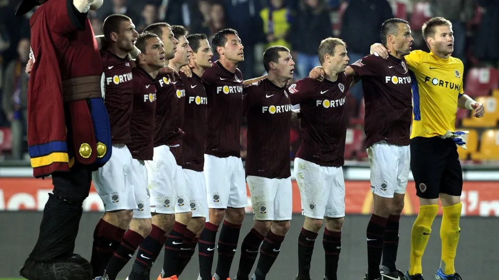 Sparťanští fotbalisté