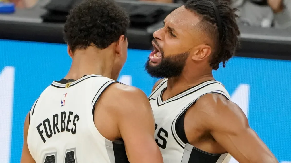 Basketbalisté San Antonia