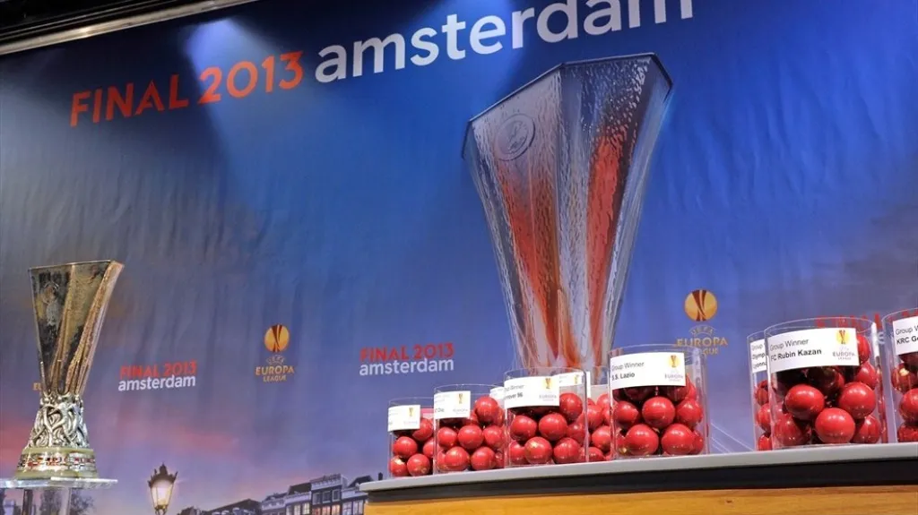 Losování čtvrtfinále Evropské ligy