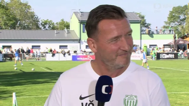 Svátek v Dolních Chabrech. A Šmicer chystá ještě další speciální exhibici