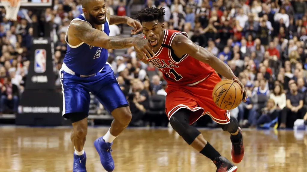 Utkání Toronto - Chicago