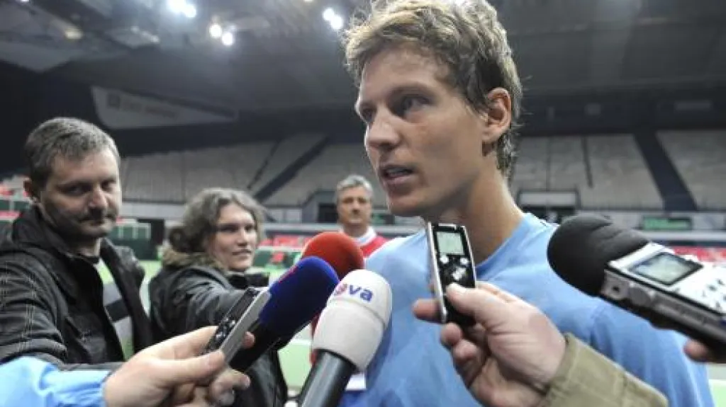 Tomáš Berdych