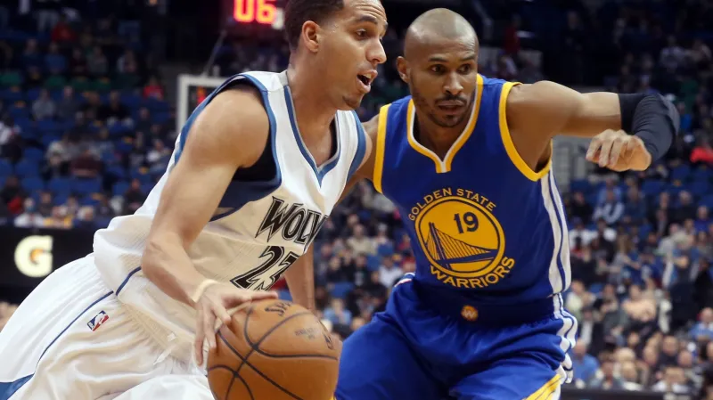 Utkání Minnesota - Golden State