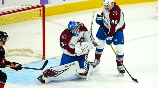 Francouz ukončil kvůli zranění sezonu v NHL