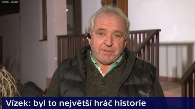 Vízek o Maradonovi: Argentina ho milovala, Neapol zkazila