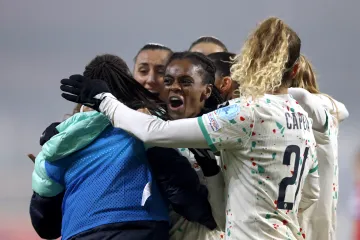 Portugalky porazily Česko 2:1