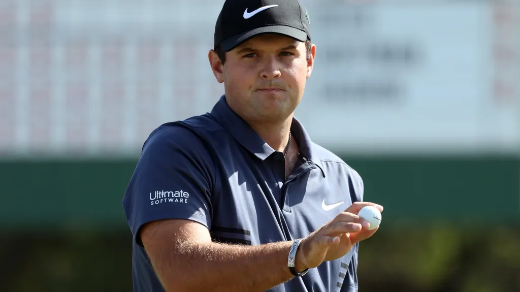 Patrick Reed