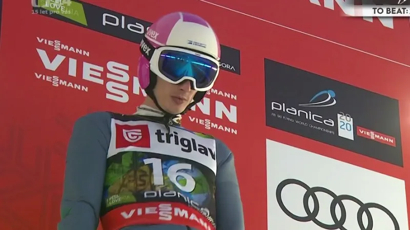 Na MS v letech na lyžích uspěl jen Kožíšek