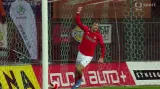 Gól v utkání Brno - Vlašim: Hladík – 2:1 (63. min.)