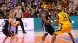 BK Prostějov - BC Telenet Oostende