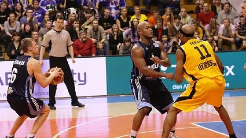 BK Prostějov - BC Telenet Oostende