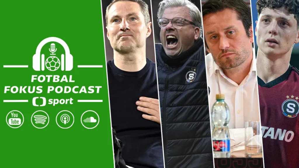 Fotbal fokus podcast