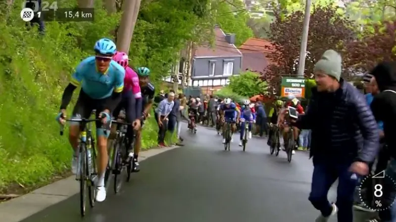 V Lutychu vládl Fuglsang