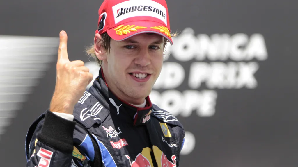 Sebastian Vettel