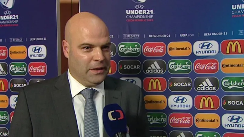 Dovalil k losu ME: Ze skupiny chceme projít