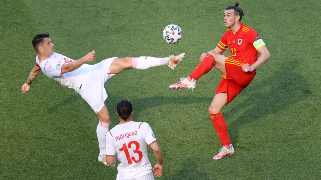 Utkání Wales – Švýcarsko