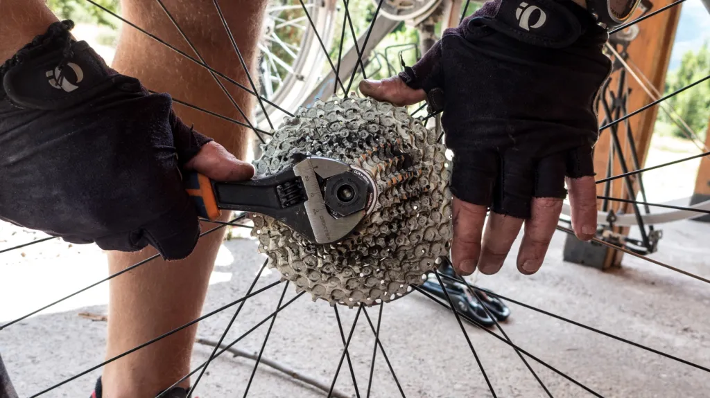 Cyklistický mechanik