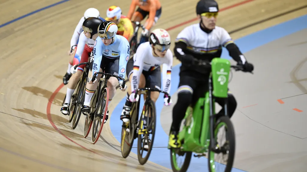 MS v dráhové cyklistice