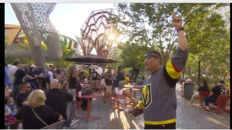 Golden Knights hokejovou pohádku nedopsali, pobláznili ale celé Vegas