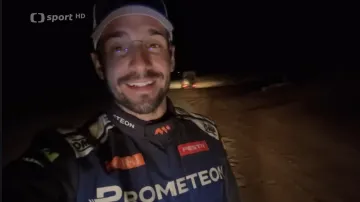 Ohlasy českých závodníků po závěrečné etapě Dakaru