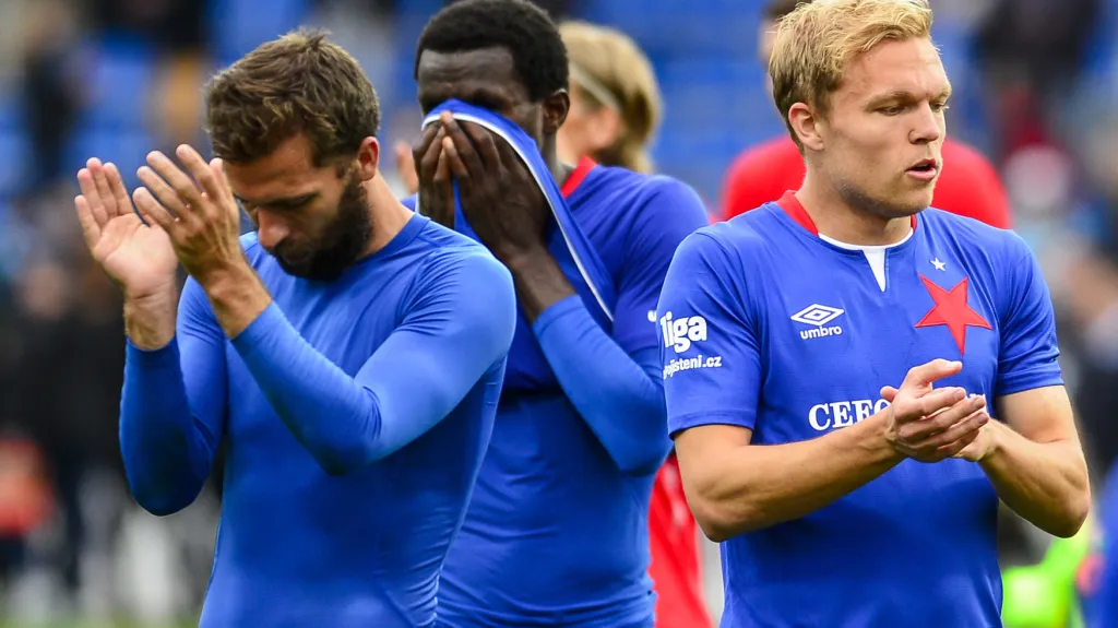 Slávističtí fotbalisté