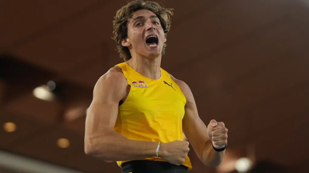 Mondo Duplantis
