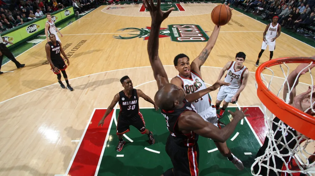 Zápas Miami Heat - Milwaukee Bucks