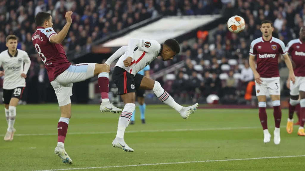 West Ham - Frankfurt