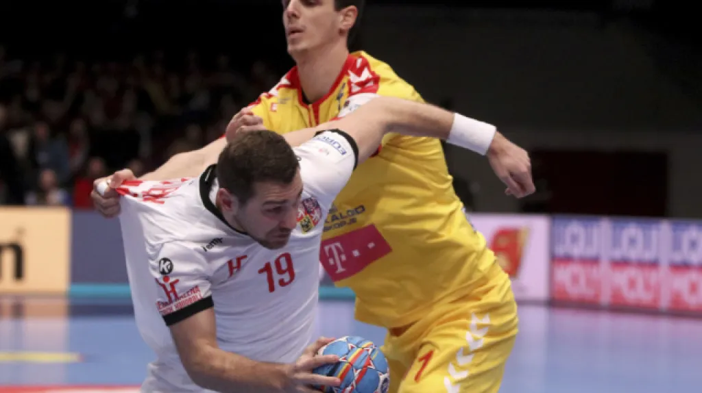 Tomáš Babák obešel soupeře