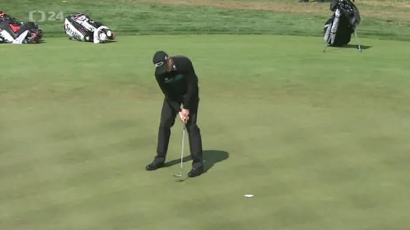 Prvenství z Czech Masters si odvezl Donaldson