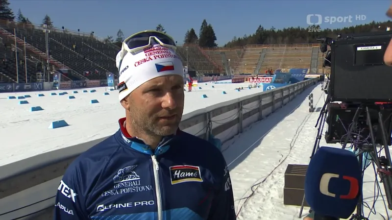 Málek: Na některé dolehla kulisa