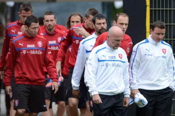 Čeští reprezentanti