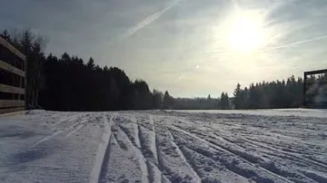 Lyžařský areál