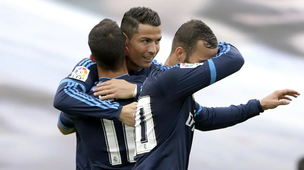 Hráči Realu Madrid