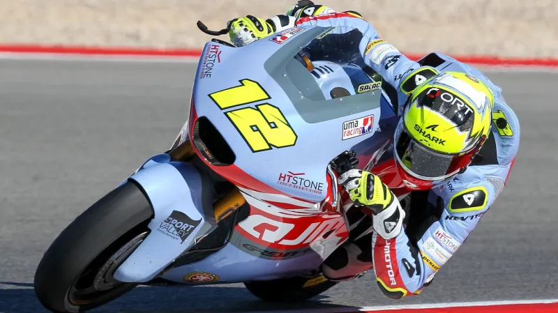 Salač se blýskl druhým místem v Le Mans