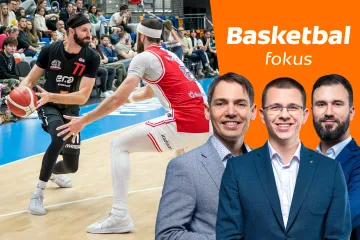 Basketbal fokus podcast
